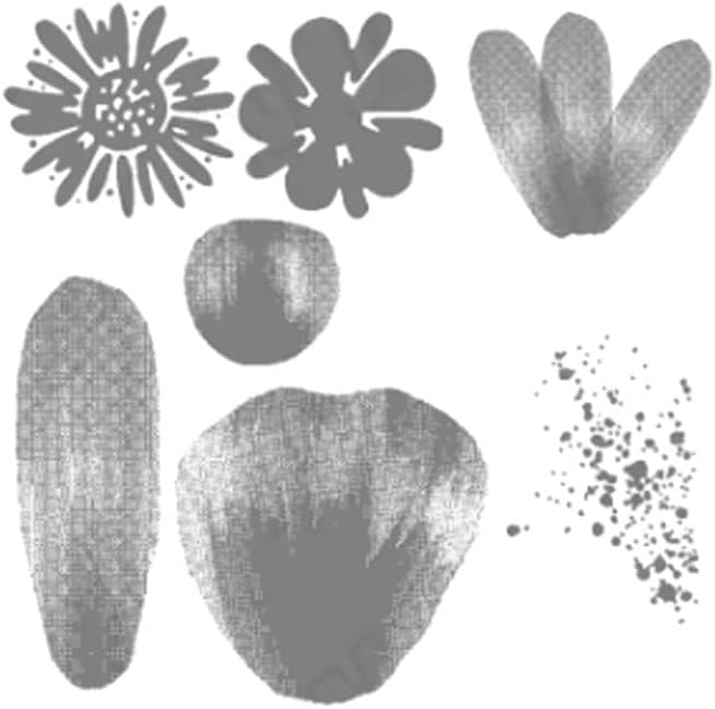 2025-2026 Stamps and Dies for Card Making, Stamps and Dies Set 2025 for Christmas and Halloween, Die Cut DIY Various Festivals Album Scrapbooking Birthdays Greeting Card (M4308)