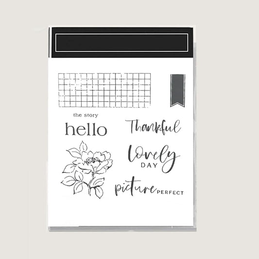 2025-2026 Stamps and Dies for Card Making, Stamps and Dies Set 2025 for Christmas and Halloween, Die Cut DIY Various Festivals Album Scrapbooking Birthdays Greeting Card (M4344)