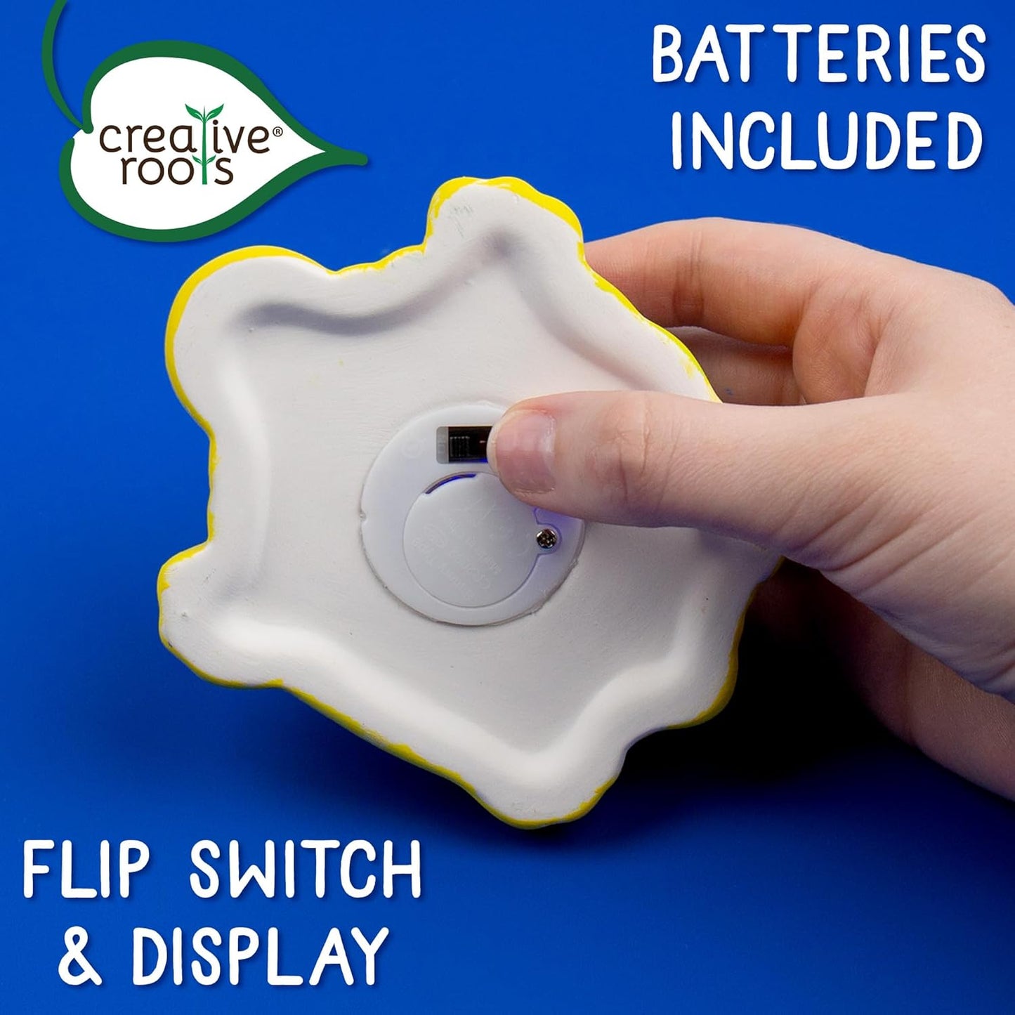 Creative Roots Light Up Stepping Stone (SM)