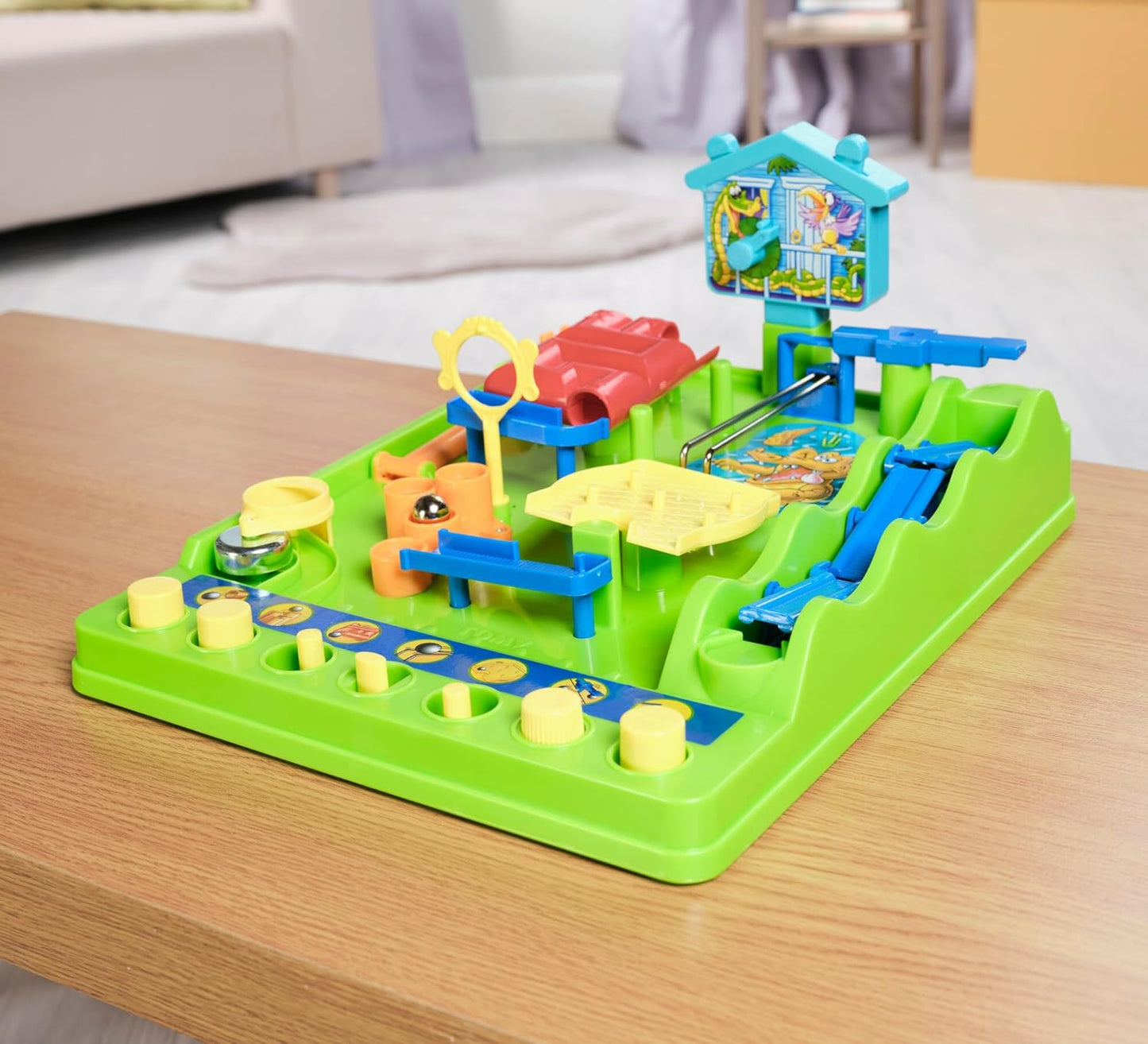 Screwball Scramble Brainteasers for Ages 5 to 10